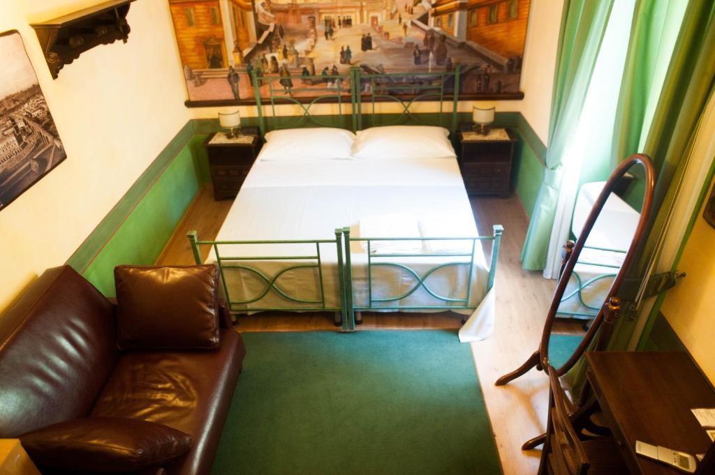 Almes Roma B&B - Rome — Photos 2